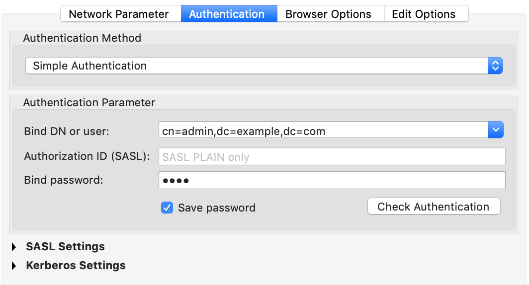 elasticsearch ldap connection settings 2