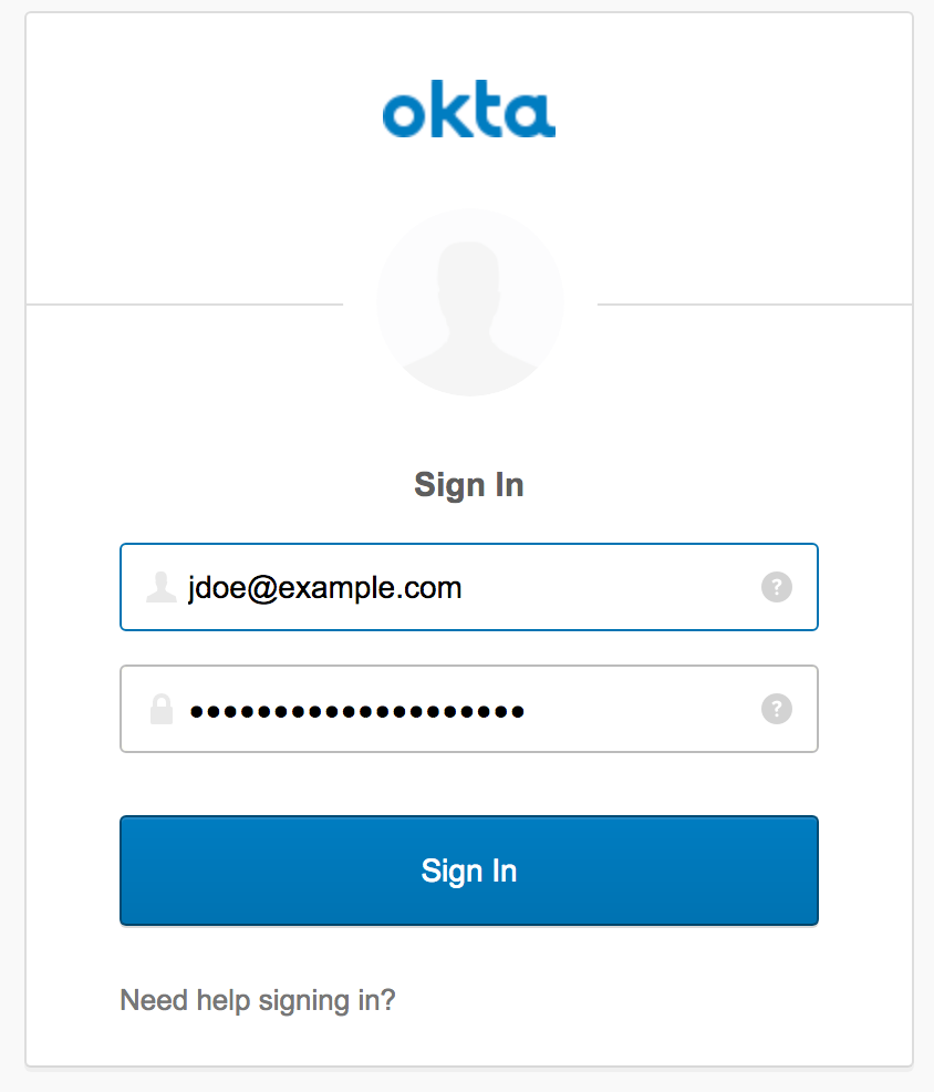 kibana saml okta login