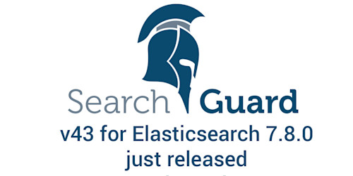 Search Guard v43 Elasticsearch 7.8.0