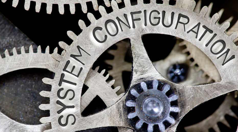 The configuration GUI | Security for Elasticsearch