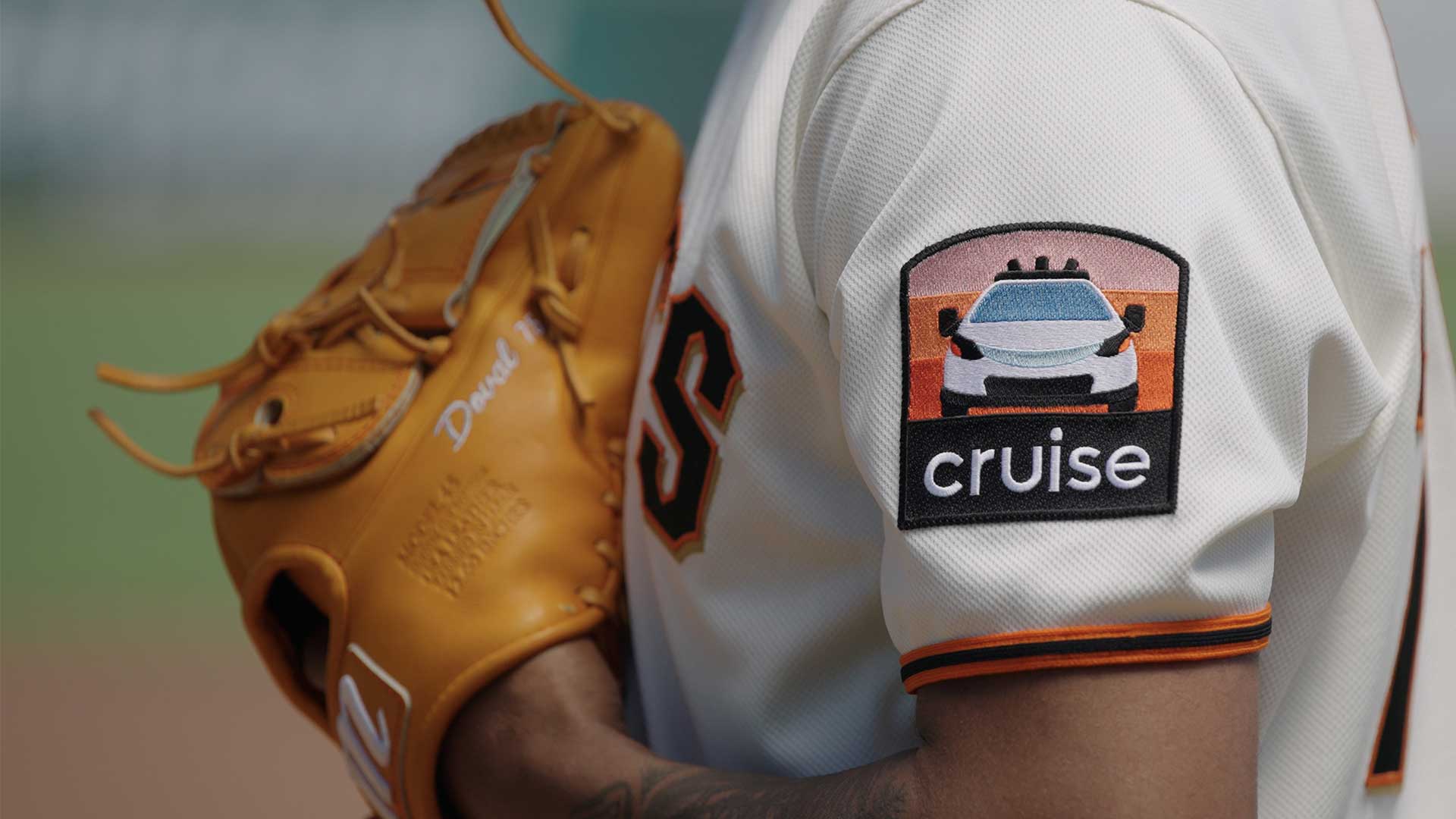 S.F. company Cruise partnering with Giants for new jersey logo
