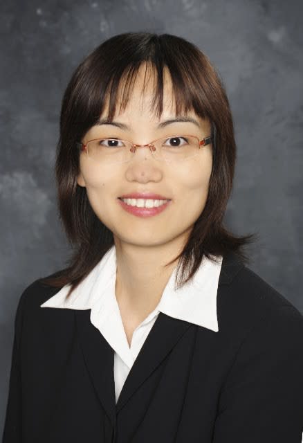 Image of Dr. Louise Zhang, Cruise's new VP of Safety & Systems