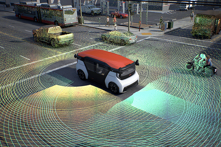 How Cruise Uses Simulation To Speed Up Our Sensor Development