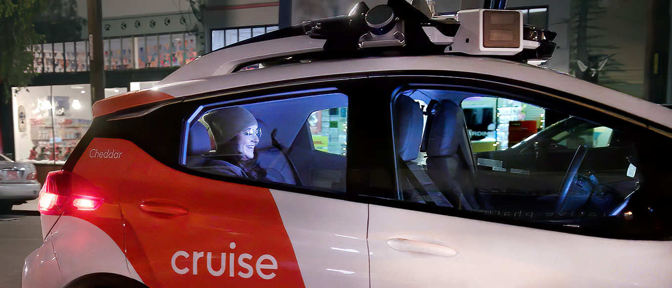 Cruise Self Driving Cars, Autonomous Vehicles