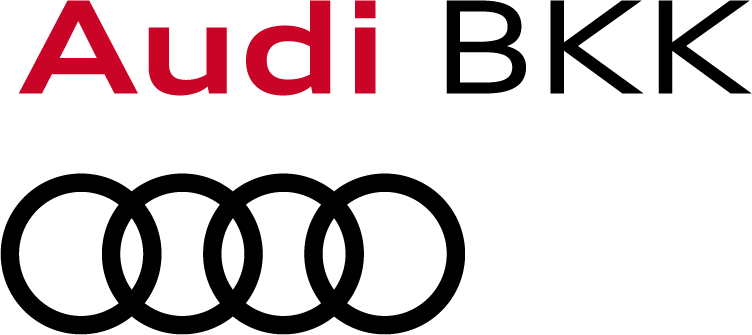 Audi BKK (farbig) Logo