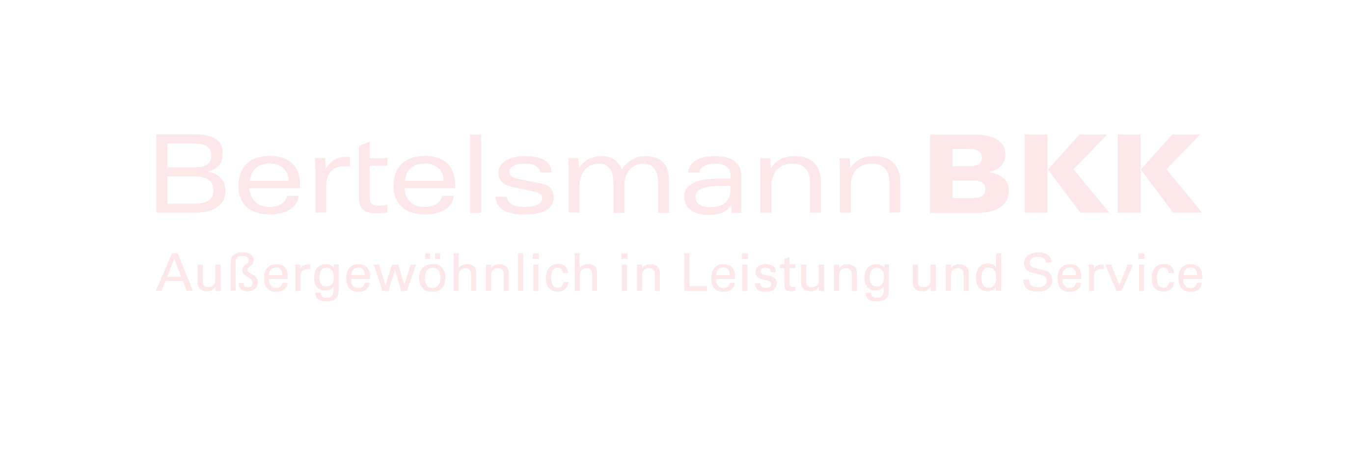 Bertelsmann logo rosa