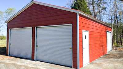 Get to Know About Mr.Carports - Buildings, Carports, Barns and Garages ...