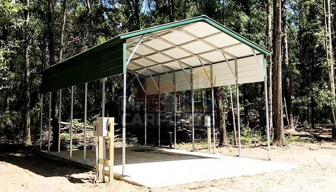 best rated metal carports