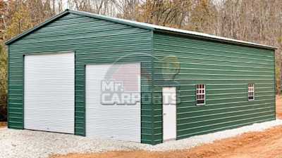 Leading Dealer of Metal Buildings, Metal Carports, Metal Barns, Metal ...