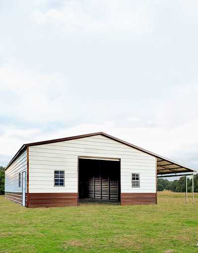 Leading Dealer of Metal Buildings, Metal Carports, Metal Barns, Metal ...