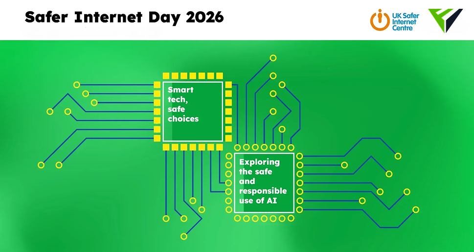 Safer Internet Day 2026: Supporting Online Safety in Primary Schools
