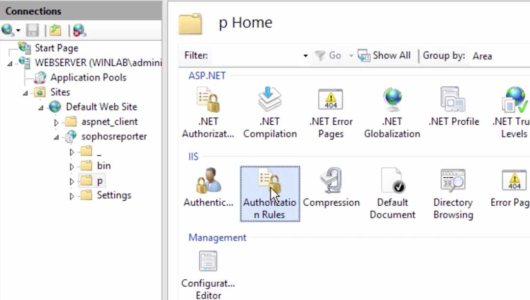 How to Secure Fastvue Reporter with Login Credentials
