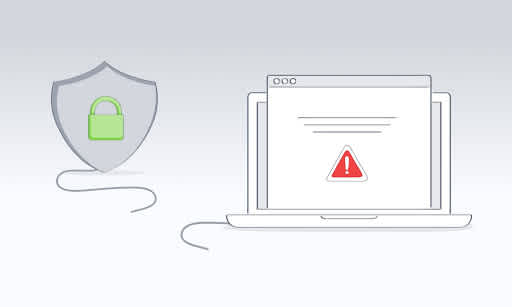 Image of a laptop secured with a padlock and shield, highlighting a lack of data from the firewall in Fastvue Reporter. Image of a laptop secured with a padlock and shield, highlighting a lack of data from the firewall in Fastvue Reporter.