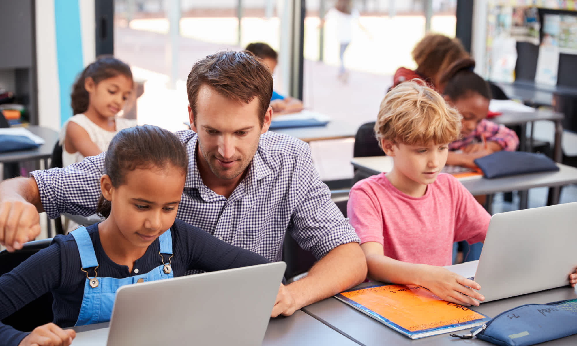 Building a tech-savvy school: Tips and tools for DSLs to ensure online safety