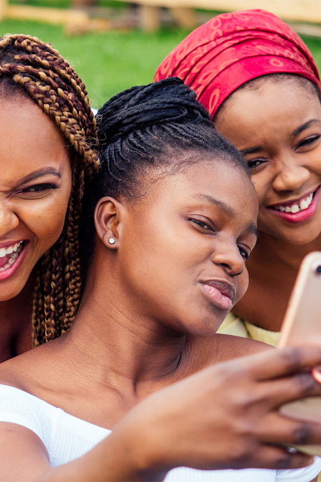 5 Ways to Style Natural Hair-image 5 Ways to Style Natural Hair-image