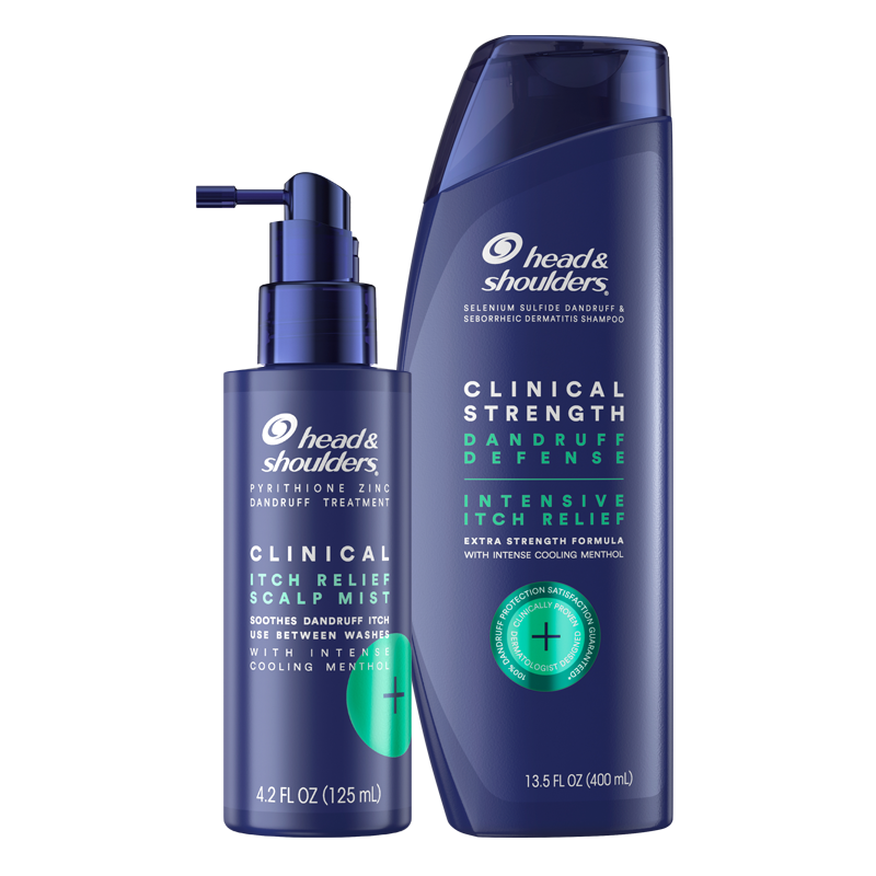 America's #1 Dandruff Shampoo Brand | Head & Shoulders