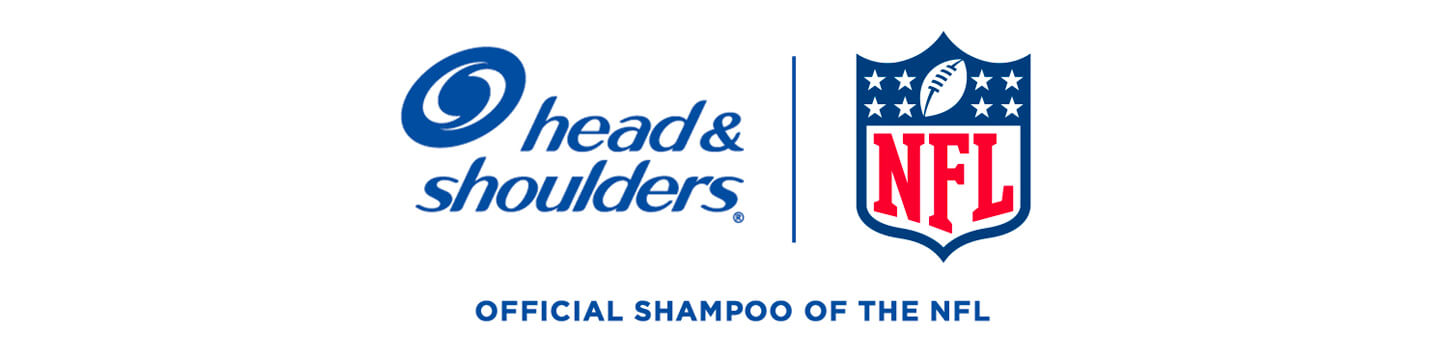 Head and 2025 shoulders shampoo nfl