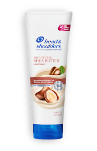 Shea Butter Dandruff Conditioner Shea Butter Dandruff Conditioner