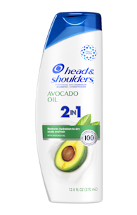 2 in 1 Dandruff Shampoo and Conditioner, Anti-Dandruff Treatment, Avocado Oil for Dry Scalp and Hair, Paraben Free 2 in 1 Dandruff Shampoo and Conditioner, Anti-Dandruff Treatment, Avocado Oil for Dry Scalp and Hair, Paraben Free