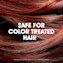 Safe For Color Treated Hair Safe For Color Treated Hair