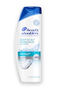 DEEP SCALP HYDRATION ANTI-DANDRUFF SHAMPOO FOR DAILY USE, PARABEN FREE DEEP SCALP HYDRATION ANTI-DANDRUFF SHAMPOO FOR DAILY USE, PARABEN FREE