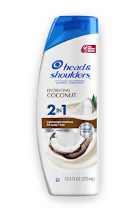 Coconut 2 in 1 Dandruff Shampoo and Conditioner Coconut 2 in 1 Dandruff Shampoo and Conditioner
