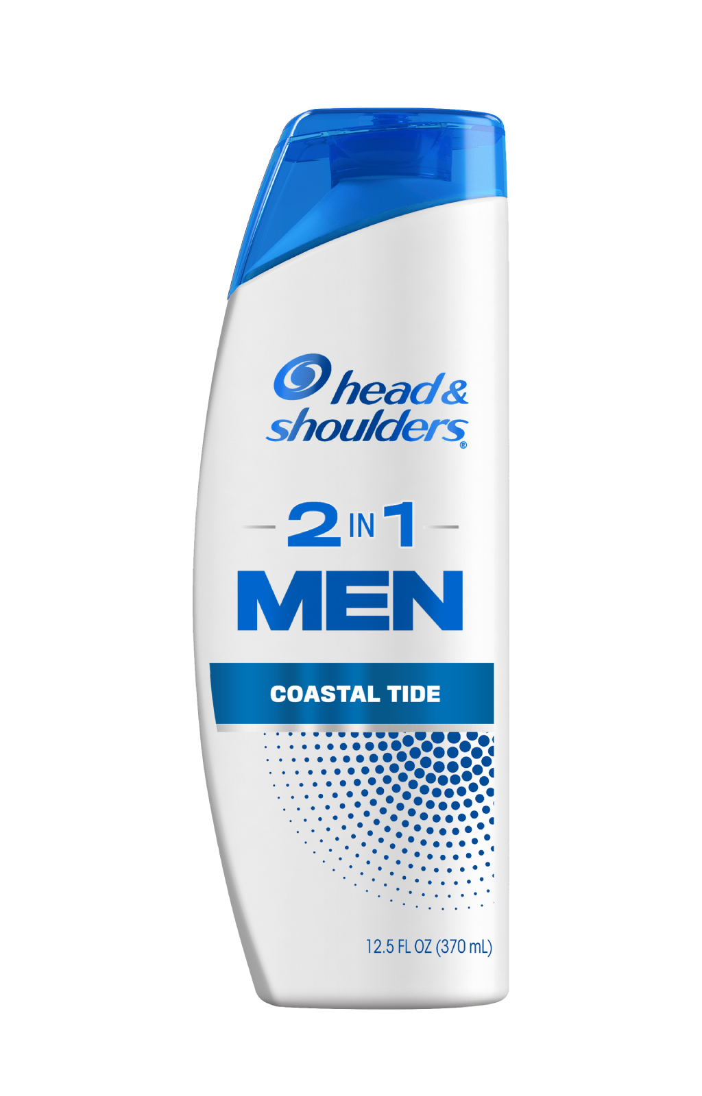 2-in-1 Sandalwood Scented Dandruff Shampoo + Conditioner