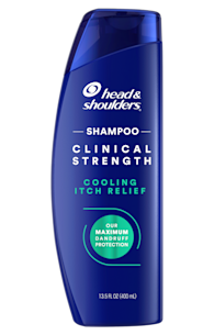 Shampoo Clinical Strength Cooling Itch Relief Shampoo Clinical Strength Cooling Itch Relief