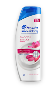 Smooth & Silky Dandruff Shampoo Smooth & Silky Dandruff Shampoo