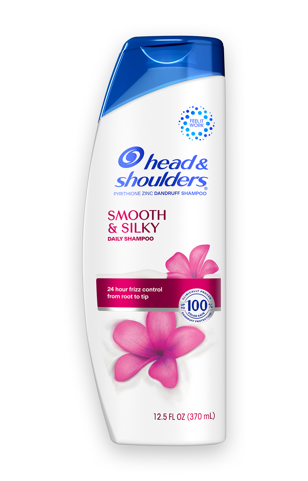 Smooth & Silky Hair Dandruff Shampoo | Head & Shoulders