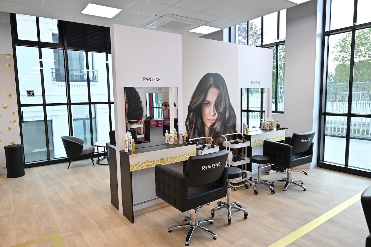 Beauty & Grooming Salon in the Olympic and Paralympic Village of Paris 2024