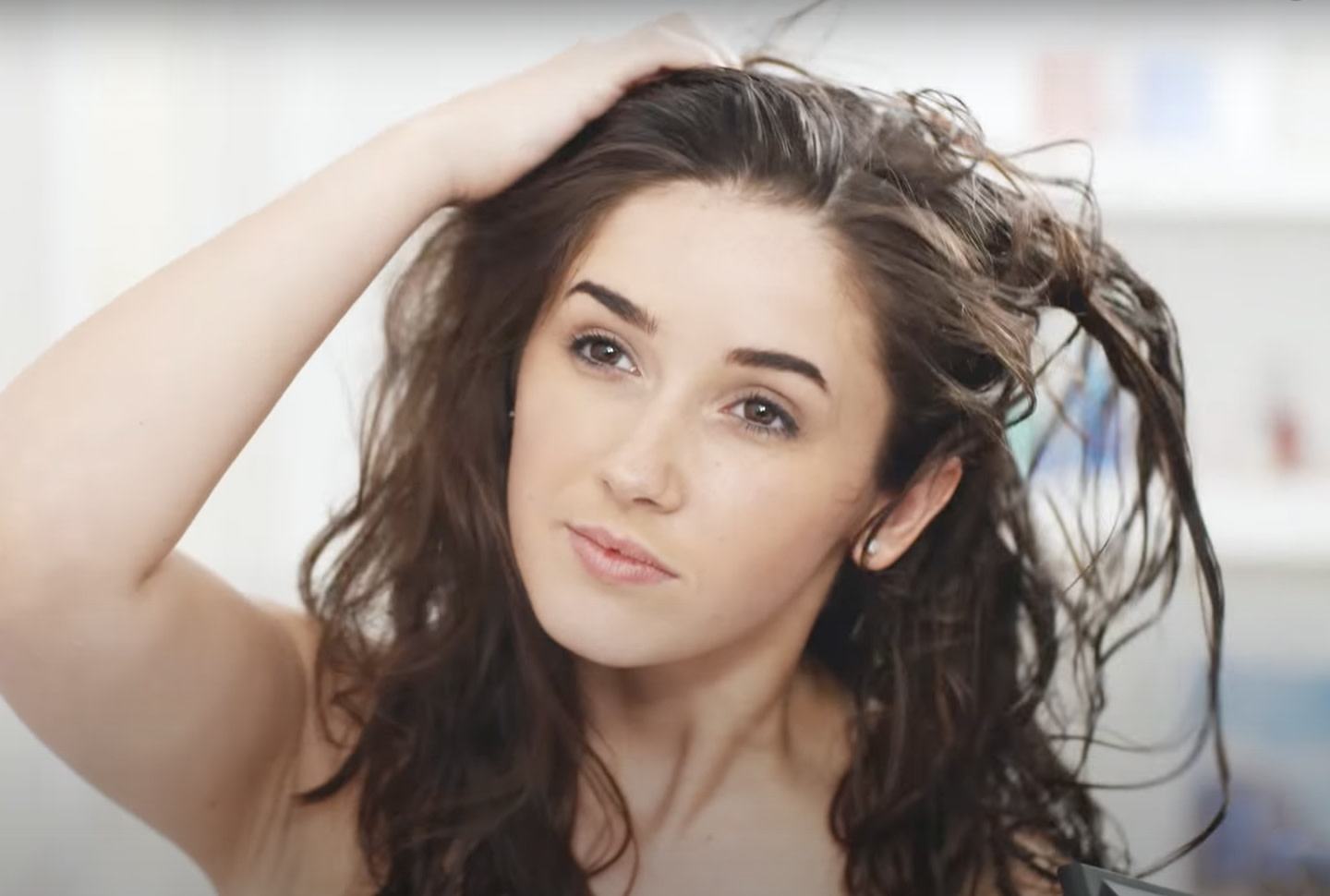 How To Get Rid Of Dandruff Fast