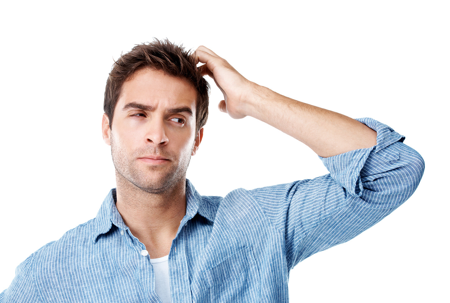 HOW ITCHING CAN DAMAGE YOUR HAIR HOW ITCHING CAN DAMAGE YOUR HAIR