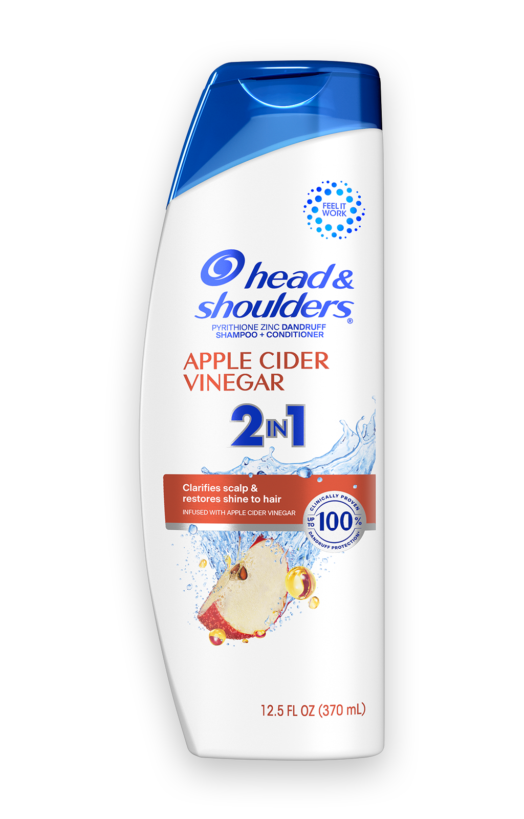 Apple Cider Vinegar Shampoo + Conditioner | Head & Shoulders