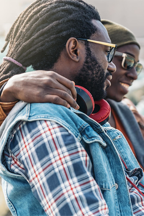 5 Modern Hairstyles for Black Men-image 5 Modern Hairstyles for Black Men-image
