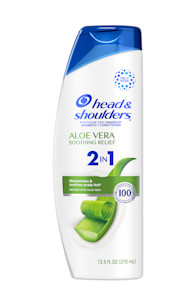 2 in 1 Dandruff Shampoo and Conditioner, Anti-Dandruff Treatment, Aloe Vera for Soothing Scalp Relief, Paraben Free 2 in 1 Dandruff Shampoo and Conditioner, Anti-Dandruff Treatment, Aloe Vera for Soothing Scalp Relief, Paraben Free