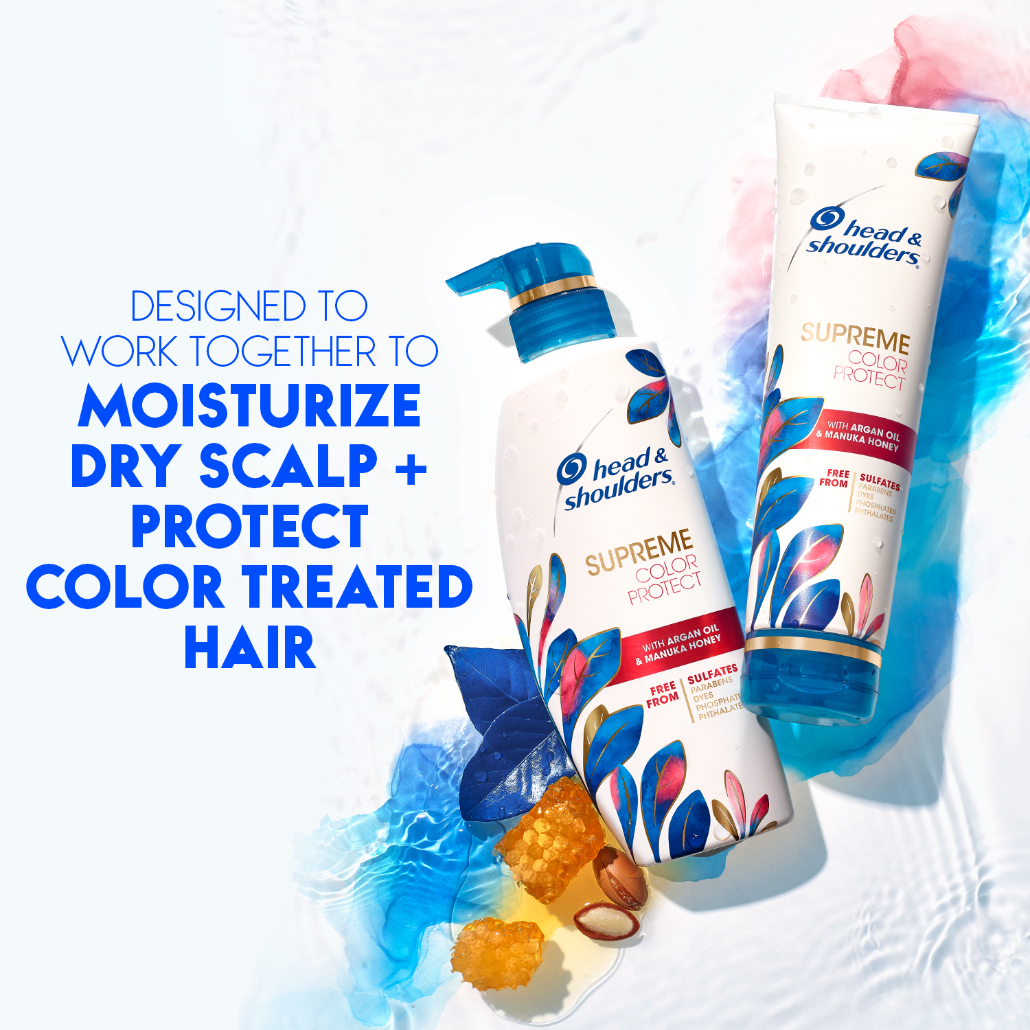 Supreme Color Protect Hair Conditioner | Head & Shoulders
