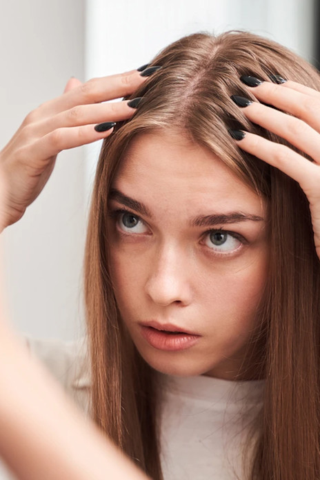 A Solution for Every Scalp-image A Solution for Every Scalp-image