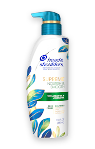 Supreme Nourish Smooth Hair Scalp Shampoo Supreme Nourish Smooth Hair Scalp Shampoo
