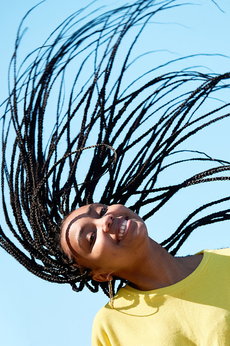 How to Moisturize Natural Hair while in a Protective Style-image How to Moisturize Natural Hair while in a Protective Style-image