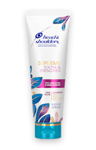 Supreme Soothe Strengthen Hair Scalp Conditioner Supreme Soothe Strengthen Hair Scalp Conditioner