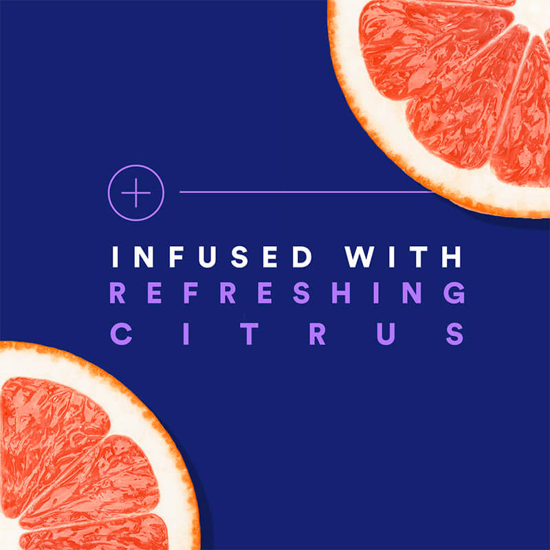 REFRESHING CITRUS REFRESHING CITRUS