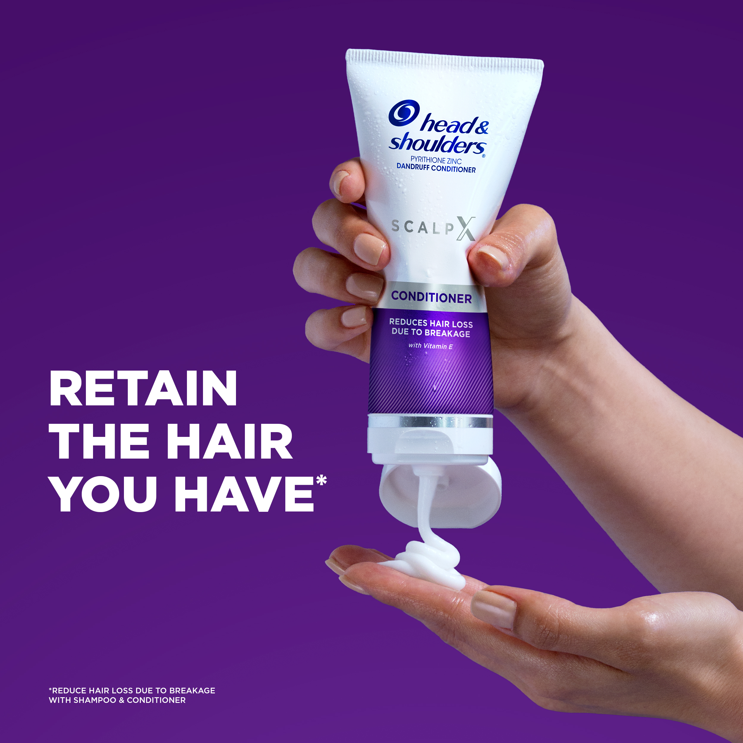 Scalp X Anti-Dandruff Conditioner | Head & Shoulders