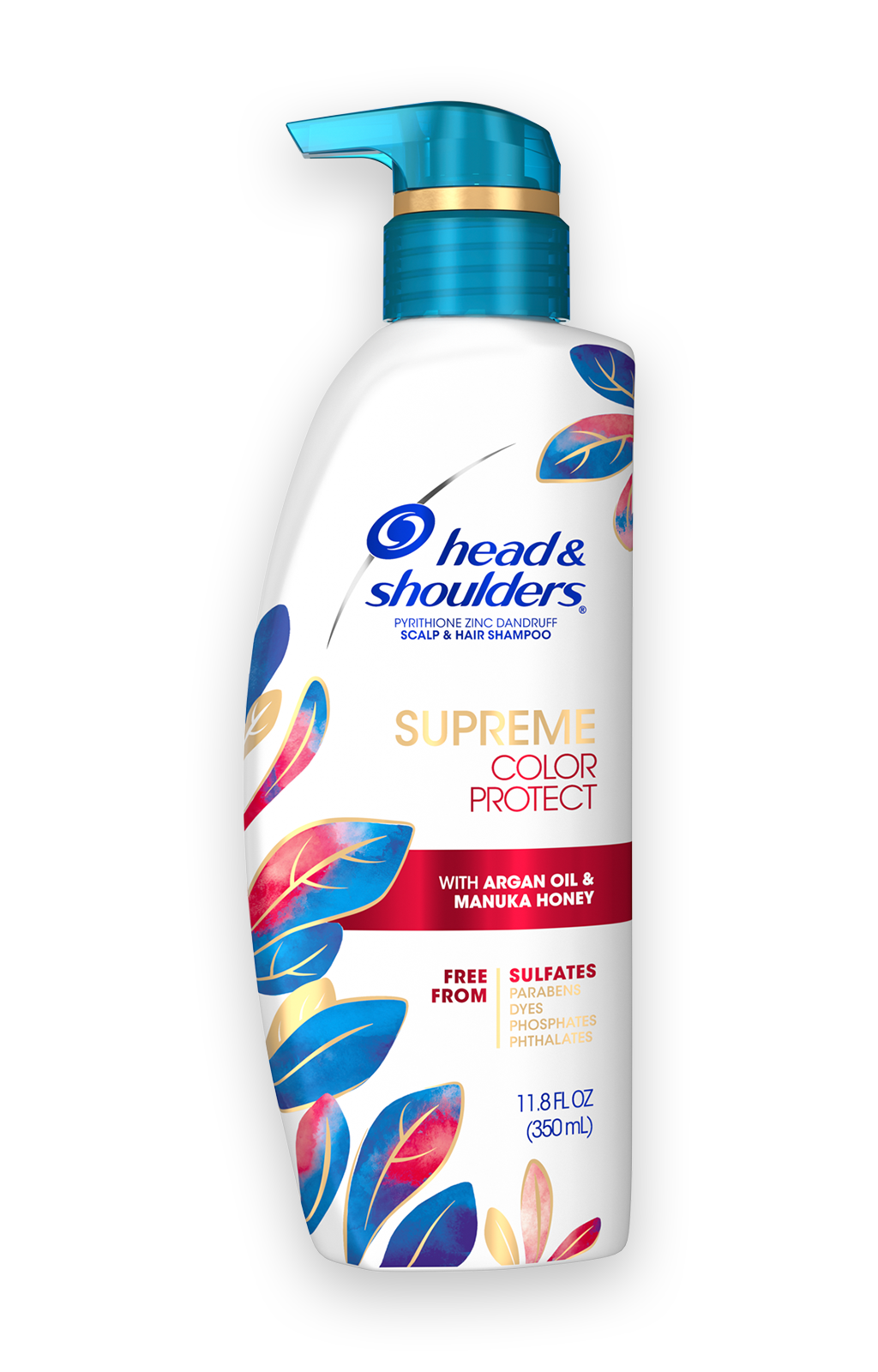 Supreme Color Protect Shampoo | Head &