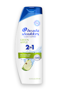Green Apple 2 in 1 Paraben Free Green Apple 2 in 1 Paraben Free