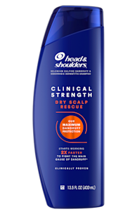 Clinical Strength Dry Scap Rescue Clinical Strength Dry Scap Rescue