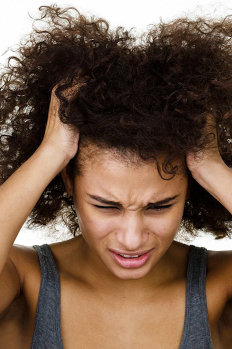 Managing Dandruff and an Itchy Scalp-image Managing Dandruff and an Itchy Scalp-image