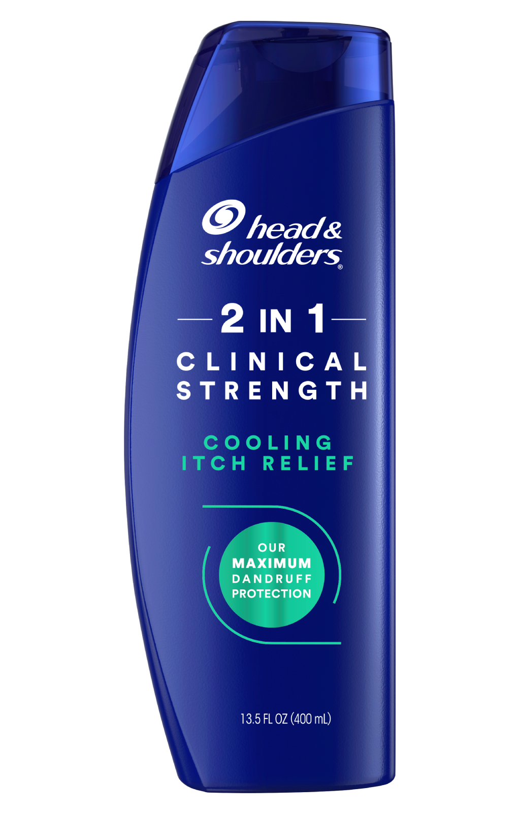 Clinical Strength Oil Control Dandruff Shampoo Head Shoulders