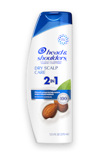 Dry Scalp Care With Almond Oil 2 in 1 Paraben Free Dry Scalp Care With Almond Oil 2 in 1 Paraben Free