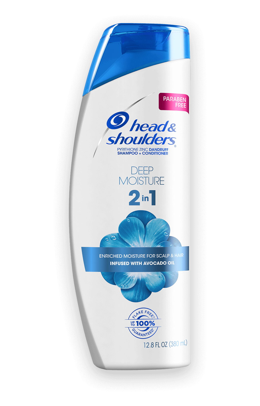 Types of head 2025 & shoulders shampoo